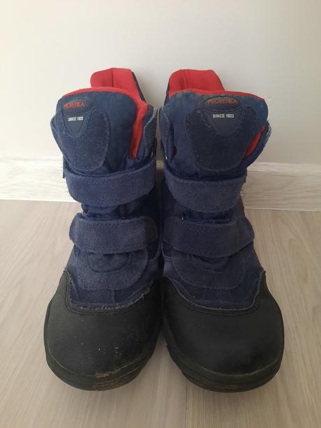 Snehule protetika (vd 22,5 cm), protetika,35