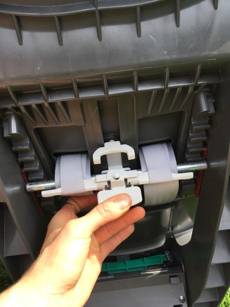 Autosedačka romer duo ece r44/04, römer