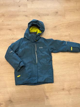 Zajo lyziarska bunda, zajo,122