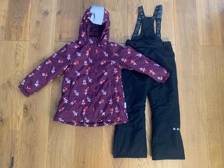 Reima tokizimná bunda, otepľovačky 122/128, reima,122