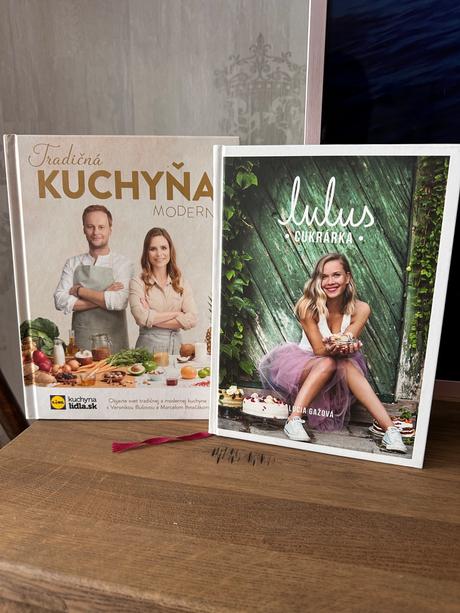 Kuchyna lidla a lulus kucharka, 