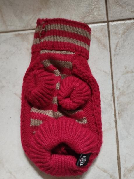 Oblečenie pre psíka, 