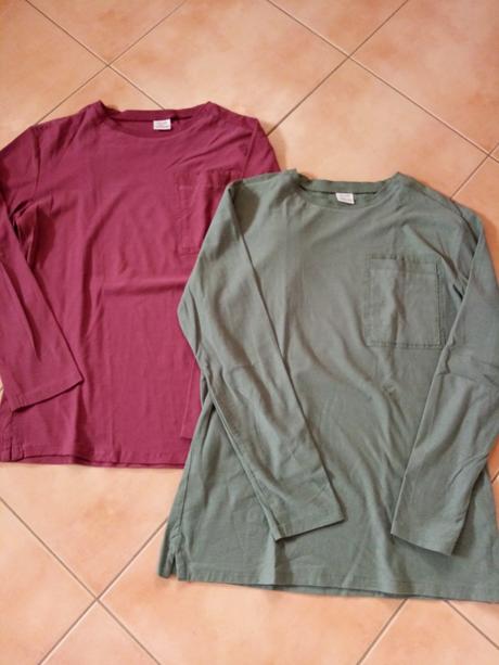 Detské tricko, zara,164