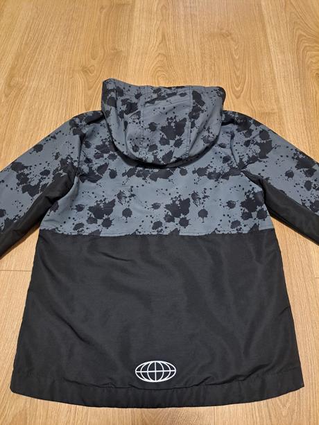 Tenká chlapčenská vetrovka, f&f,140