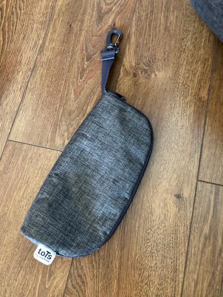 Perfektná prebaľovacia taška voyage,