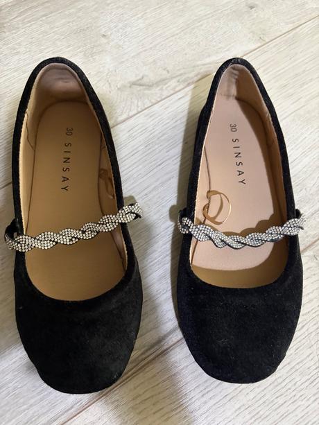 Krásne topánky, sinsay,30