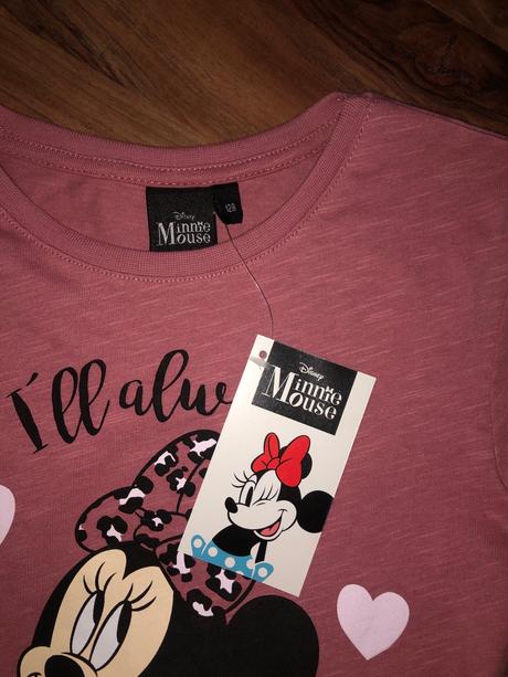Tričko minnie, disney,122