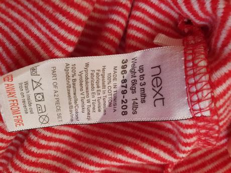 Predĺžené tričko, next,62