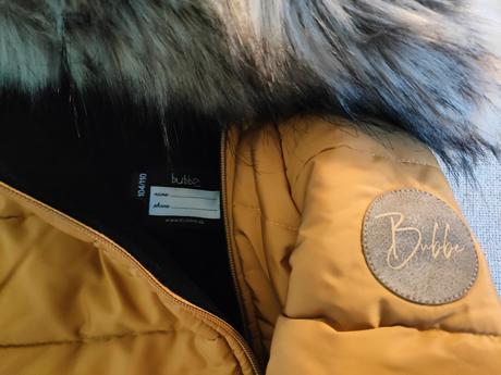 Bubbe zimný overal, bubbe,110