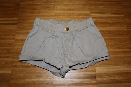 Elegantné kraťasky, h&m,116