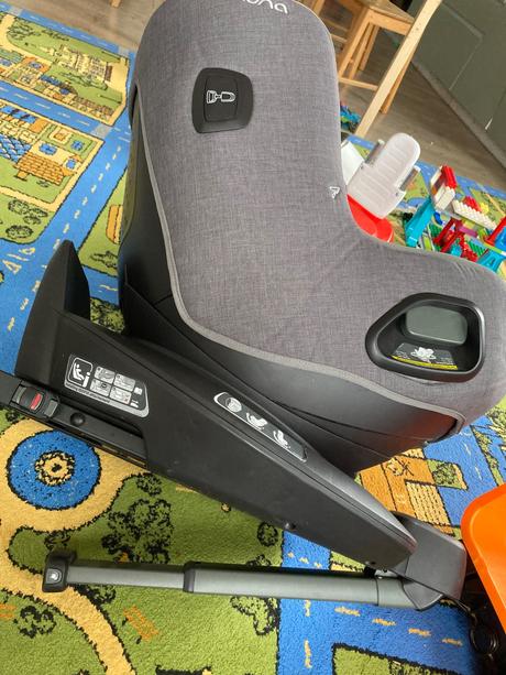 Autosedacka nuna pruu v zaruke este 3 roky, nuna