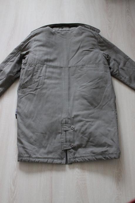 Nenoseny znackovy kabat/bunda "nf", m
