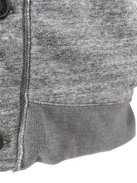 Abercrombie & fitch pánska zateplená mikina, abercrombie&fitch,m