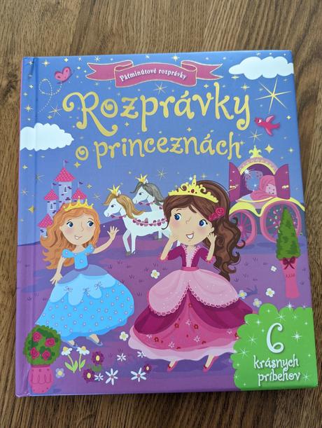 Rozpravky o princeznach, 