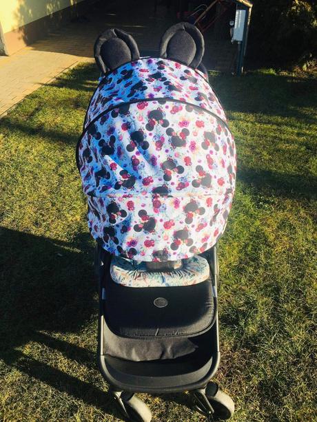 Strecha baby design coco, joolz geo3