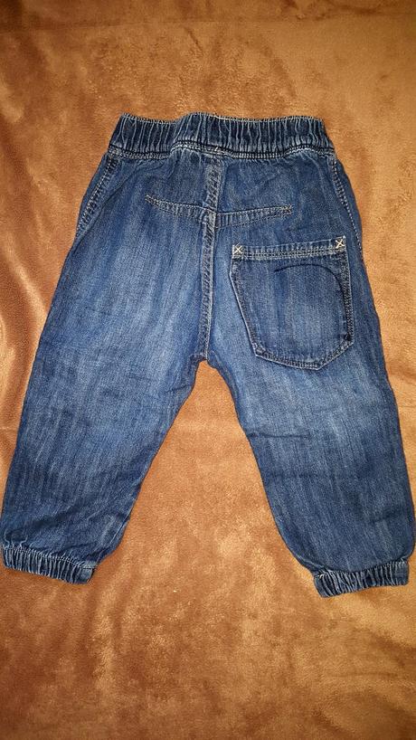 Riflove nohavice, 86