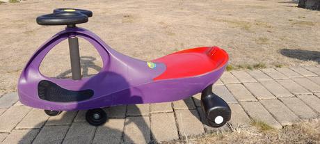 Plasmacar , detské auto, 