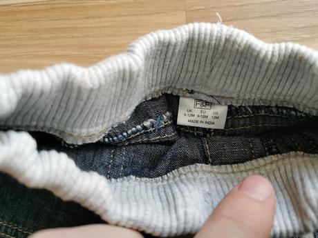 Rifle nohavice, f&f,80