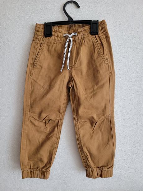 Jogger nohavice, h&m,98