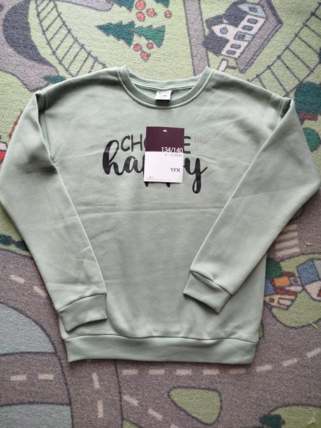 Nova mikina 140, 140