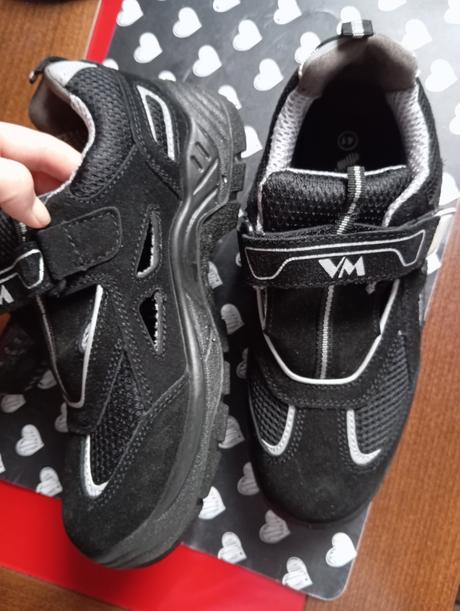 Pánske, pracovné, sandále vm, 41