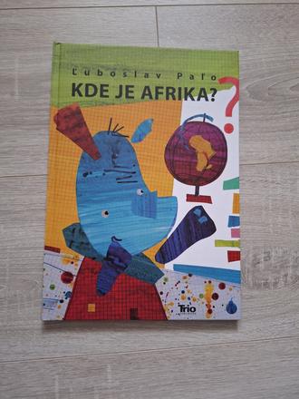 Kde je afrika,