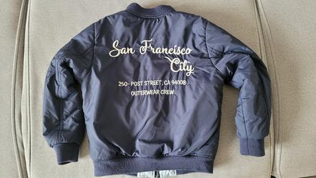 Prechodna bunda, zara,116