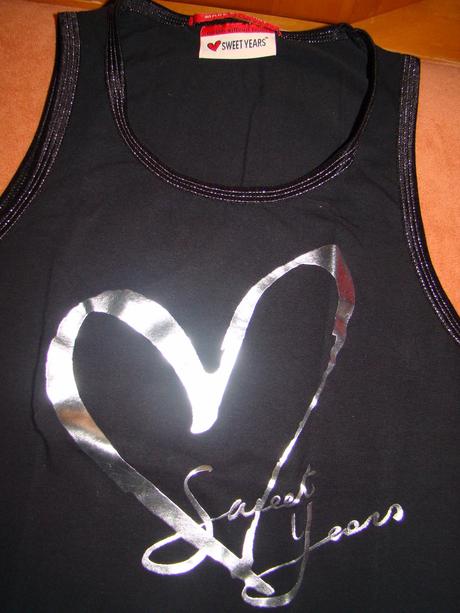 Sweet years tielka, cena za 2 ks, m