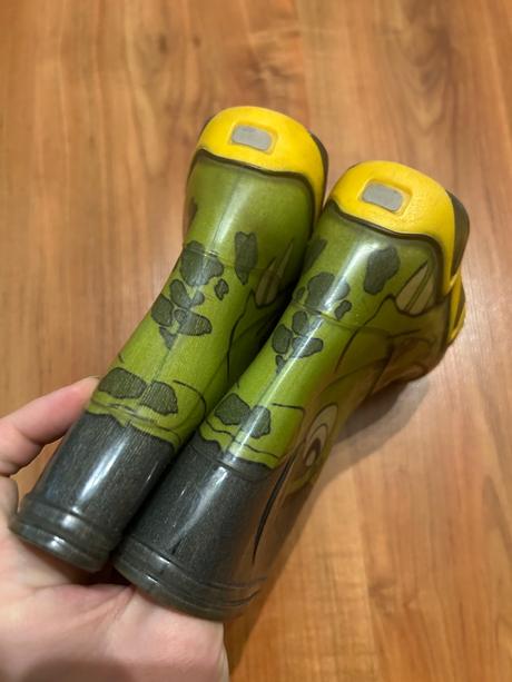 Gumáky 22/23, demar,22