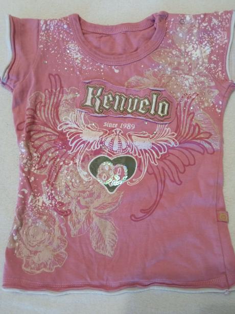 Tričko, kenvelo,86