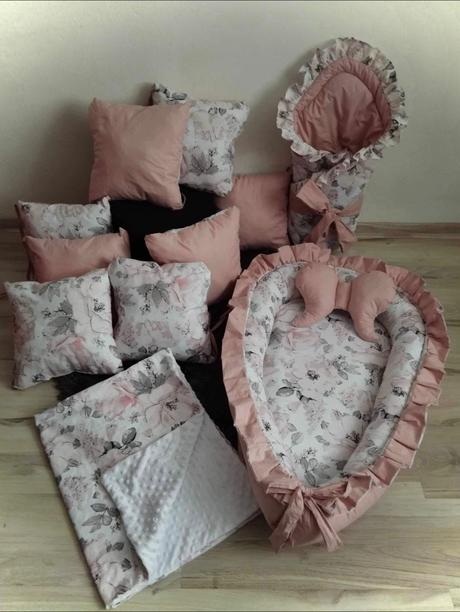 Set zavinovacka hniezdo, šírka (cm): 60,dĺžka (cm): 60