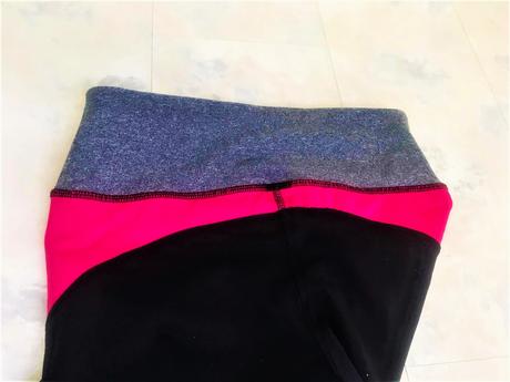 Športové legíny, m