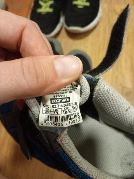 Topánky quechua, quechua,29