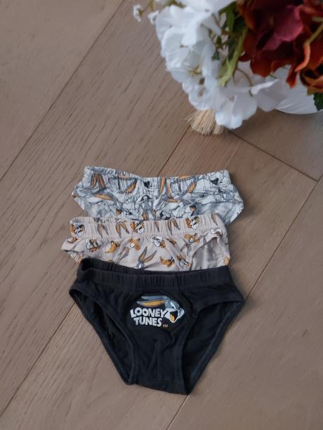 3 pack slipy zajac bunny, disney,92