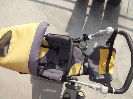 Kočík neonato reverso sport 3kombinácia, neonato,neonato reverso sport