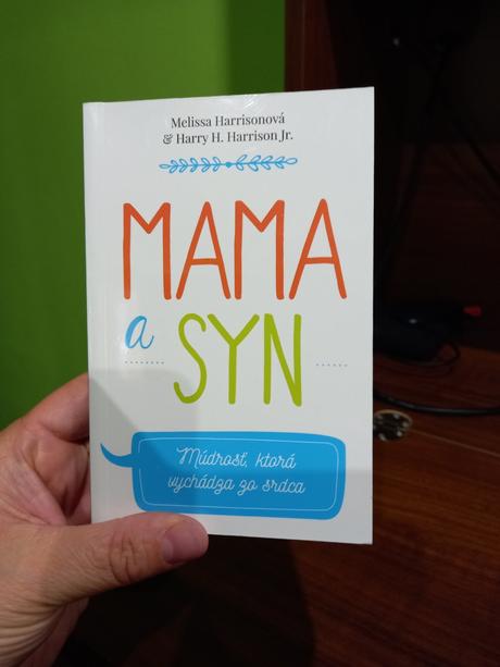 Mama a syn - melissa harrisonová, 