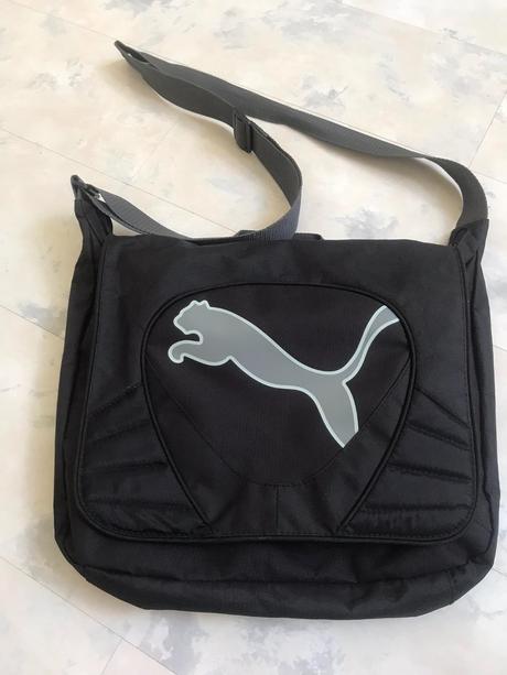 Športová taška puma, puma
