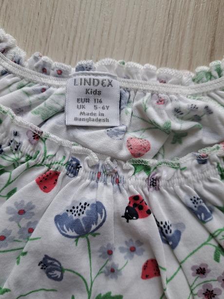 Tričko lindex, lindex,116