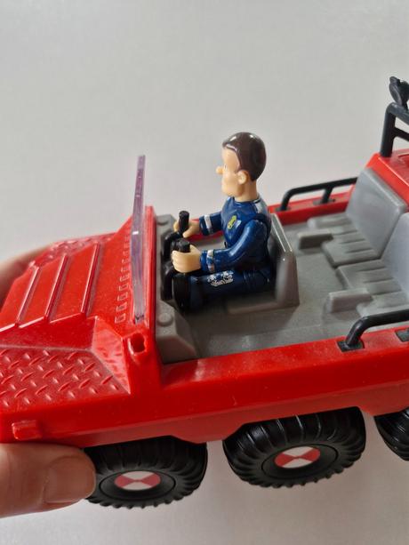 Auto hydrus požiarnik sam, 