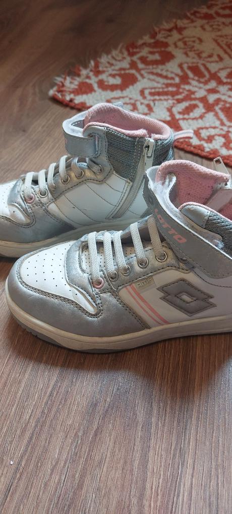 Členkové botasky, lotto,30