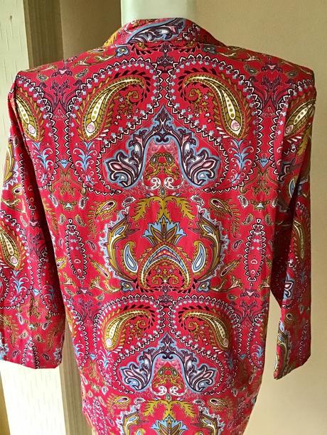 Krasna bluzka paola /3c, 40