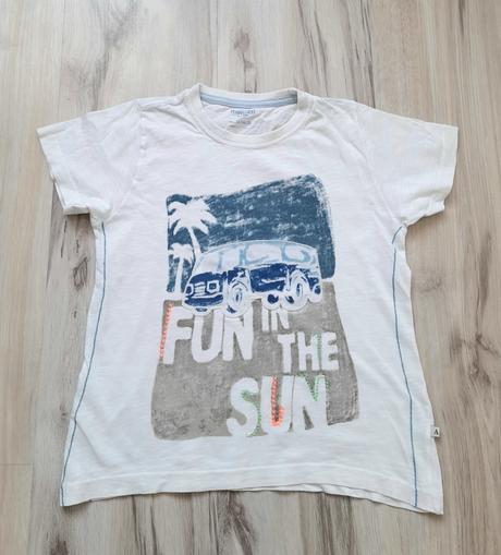 Chlapčenské tričko monazzi č.122, 122