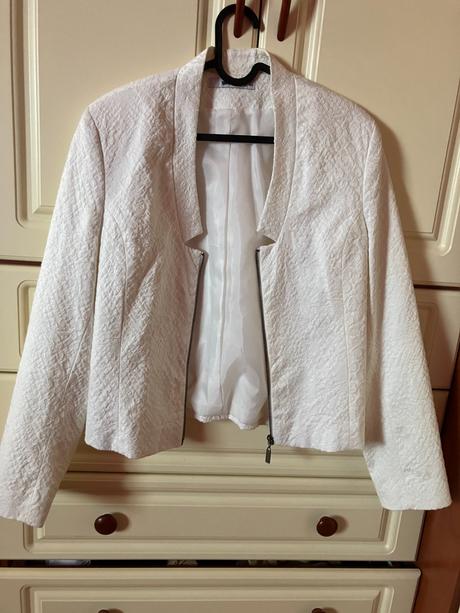 Biele sako, gina,42