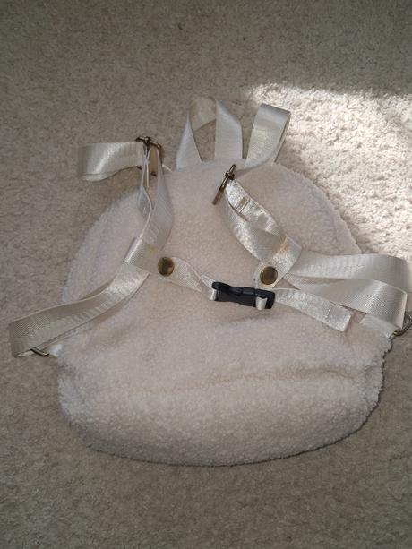 My first bag ruksak, 