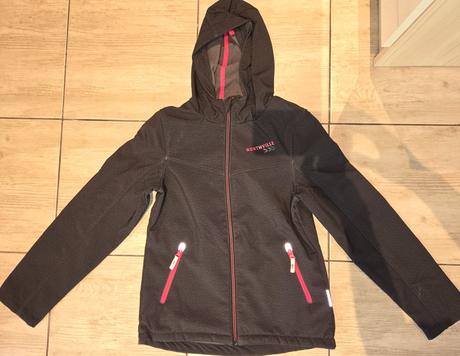Softshellova bunda veľ. 158, c&a,158