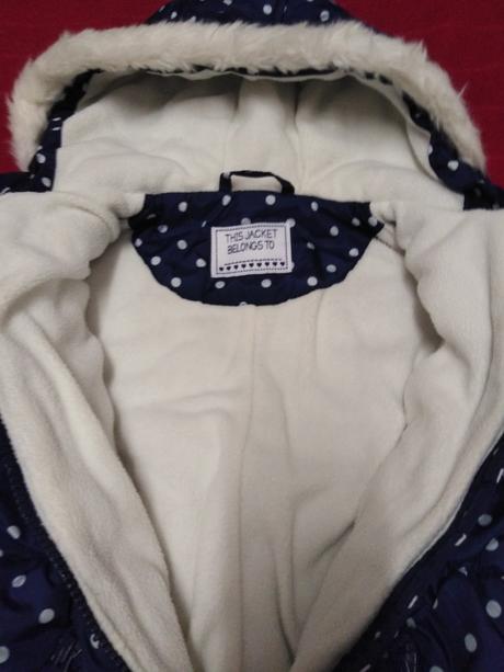 Zimný overal teply, george,92