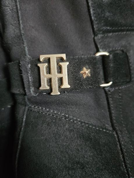 Čižmy th, tommy hilfiger,40