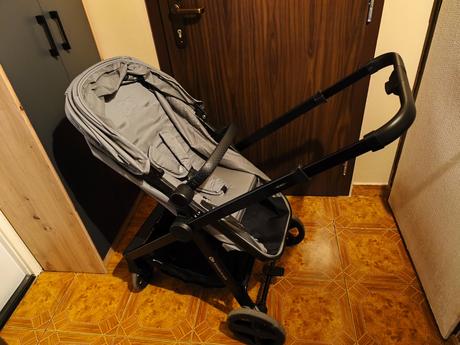 Kinderkraft 2v1 kočík, kinderkraft,kinderkraft newly