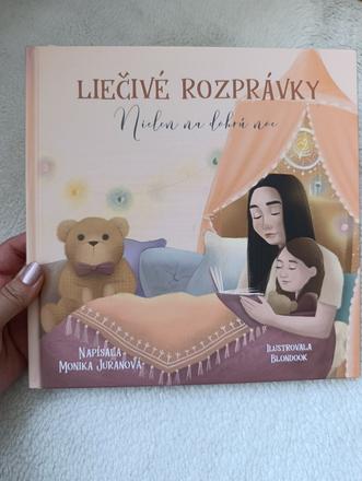 Kniha liečivé rozprávky, 