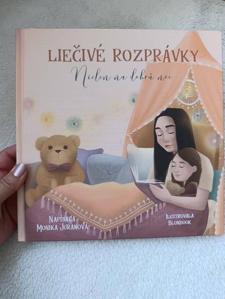 Kniha liečivé rozprávky, 
